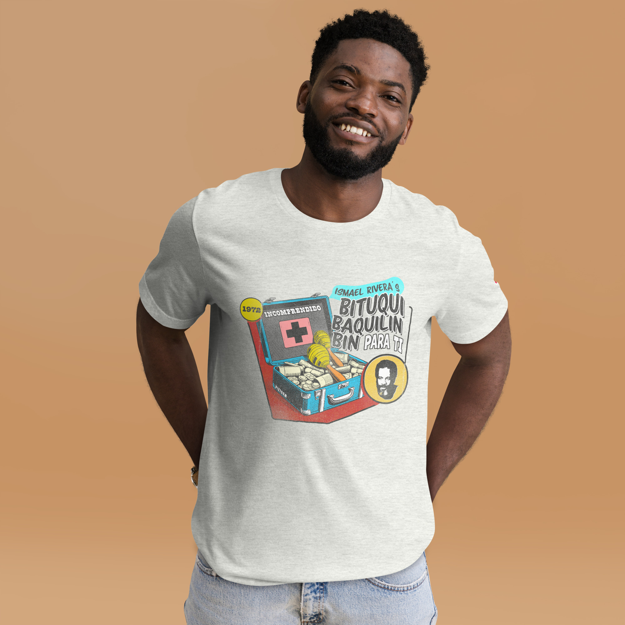 Camiseta bituquibaquilimbin