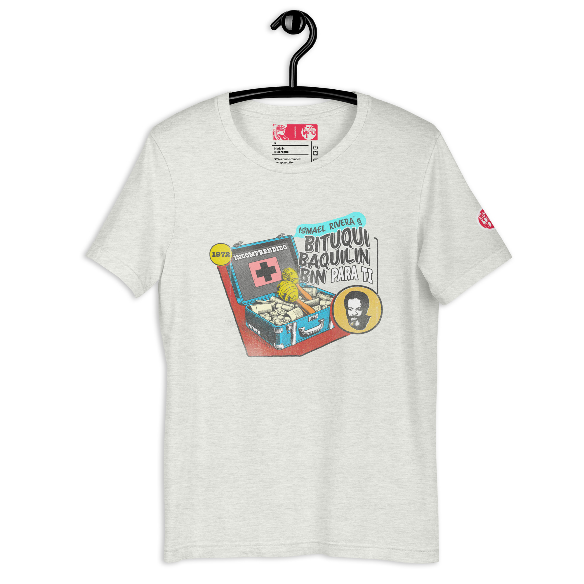 Camiseta bituquibaquilimbin