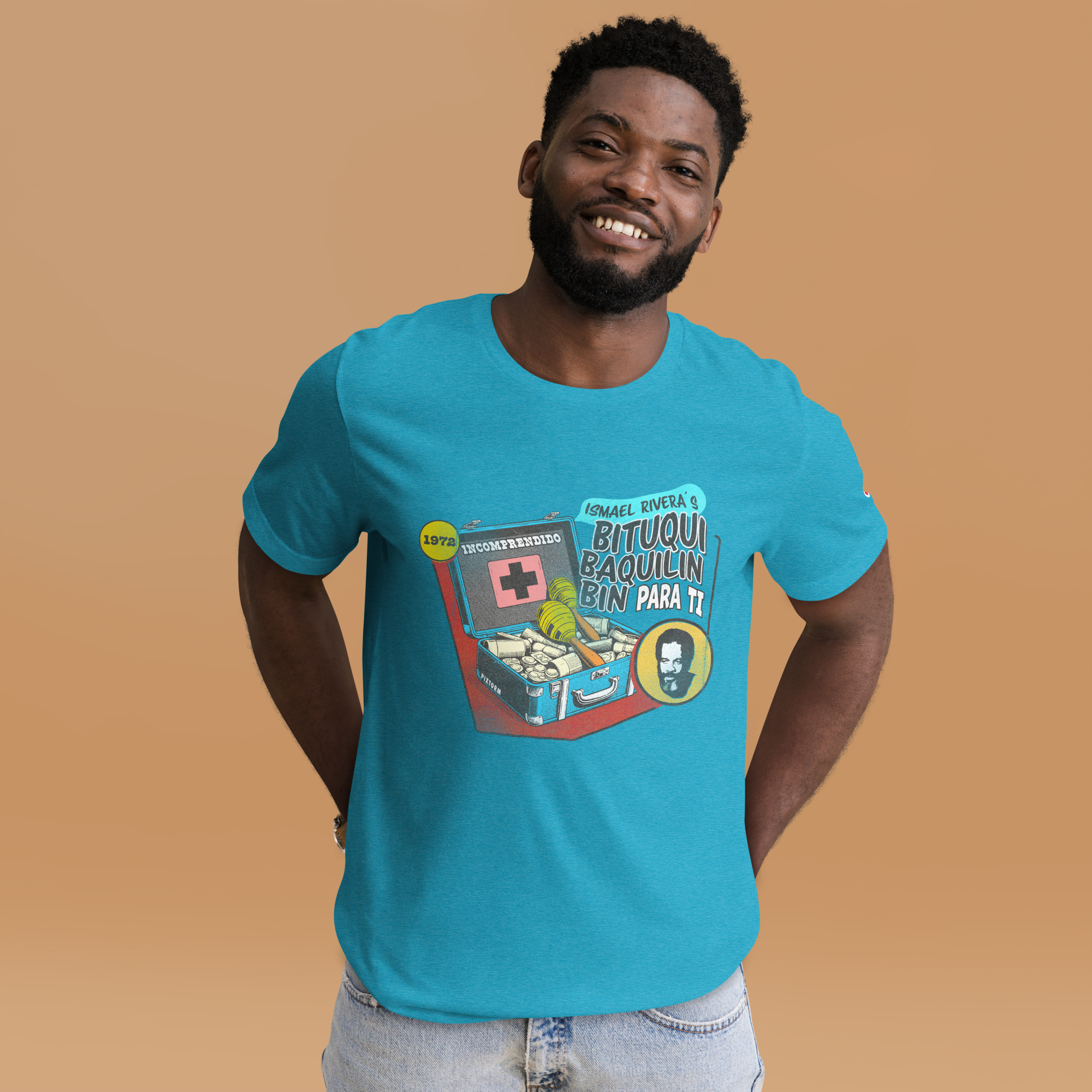 Camiseta bituquibaquilimbin