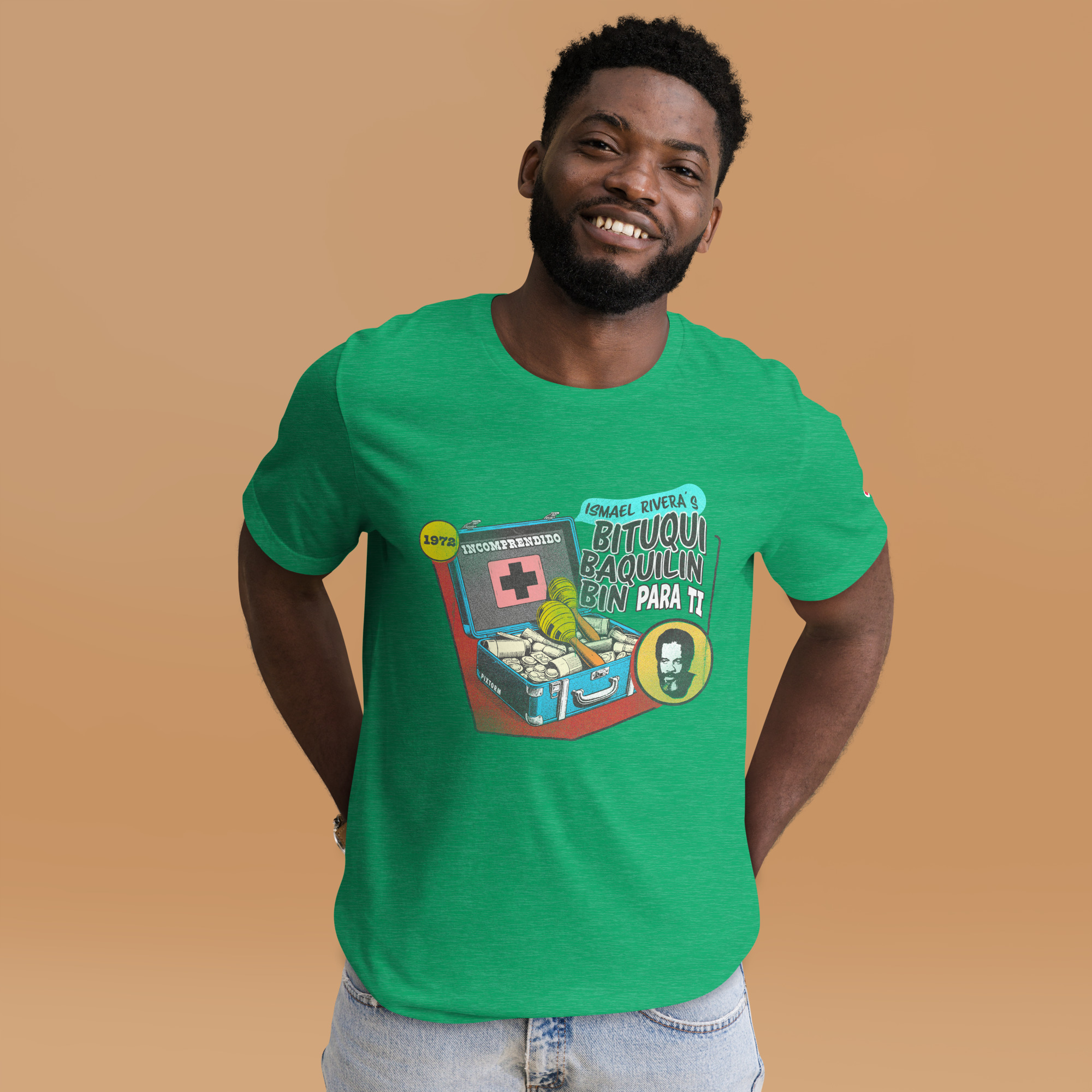 Camiseta bituquibaquilimbin
