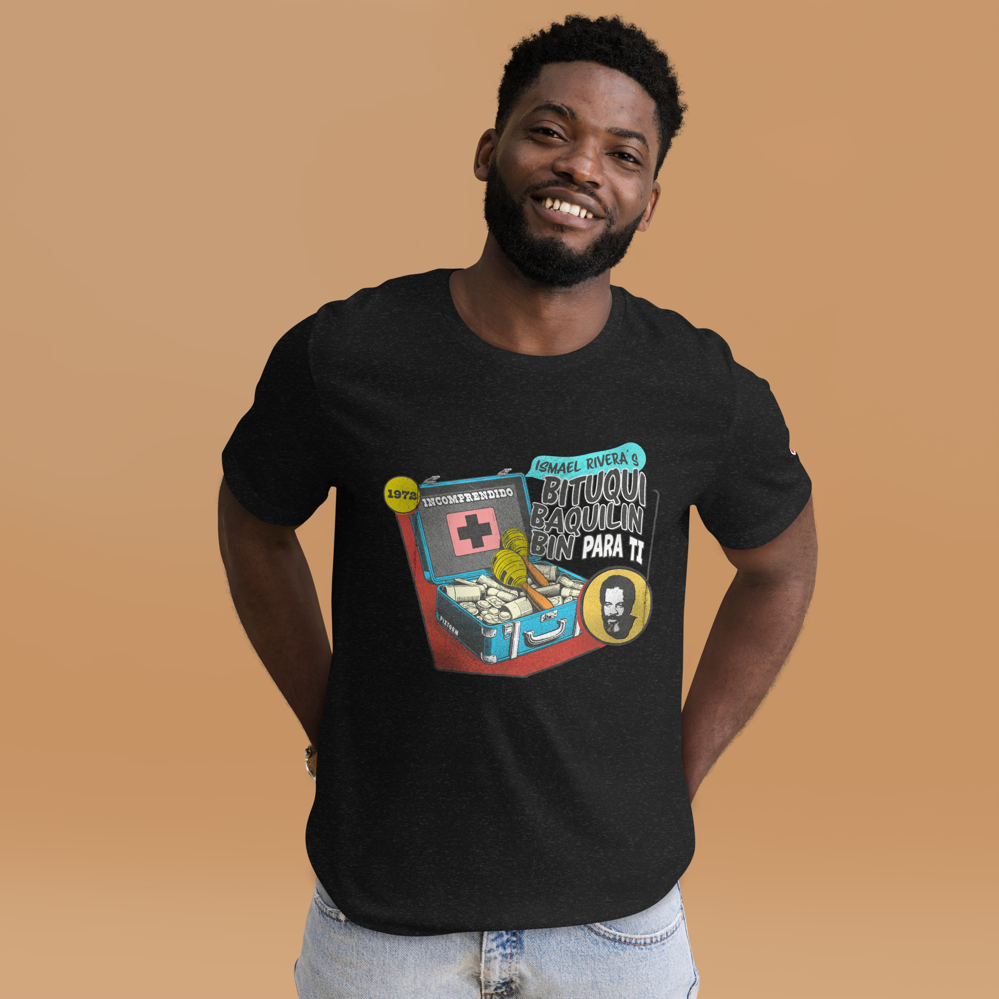 Camiseta bituquibaquilimbin