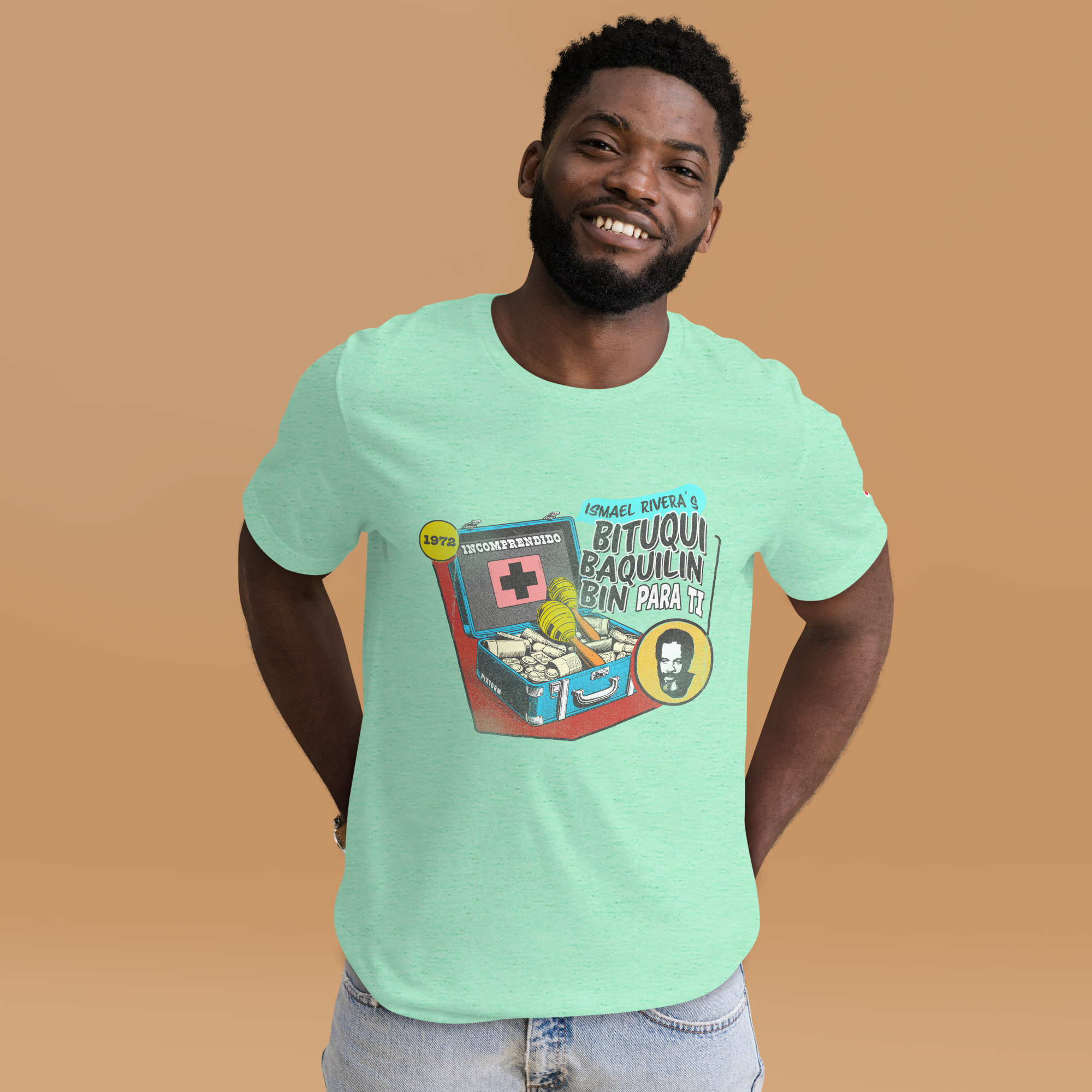 Camiseta bituquibaquilimbin