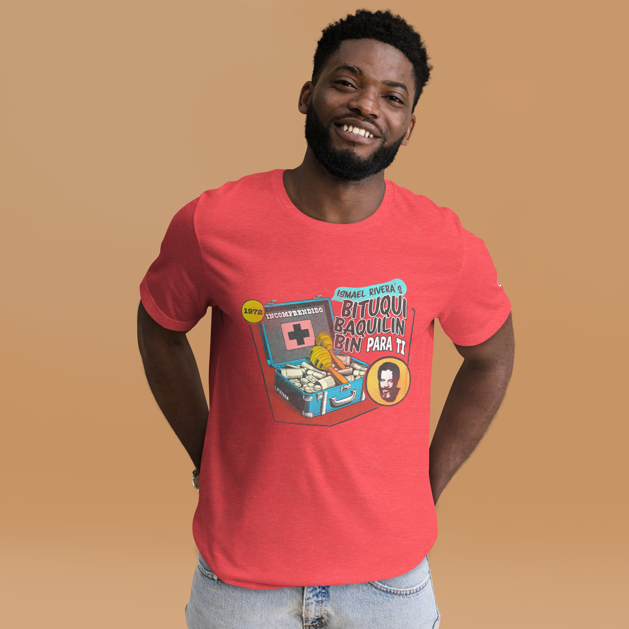 Camiseta bituquibaquilimbin