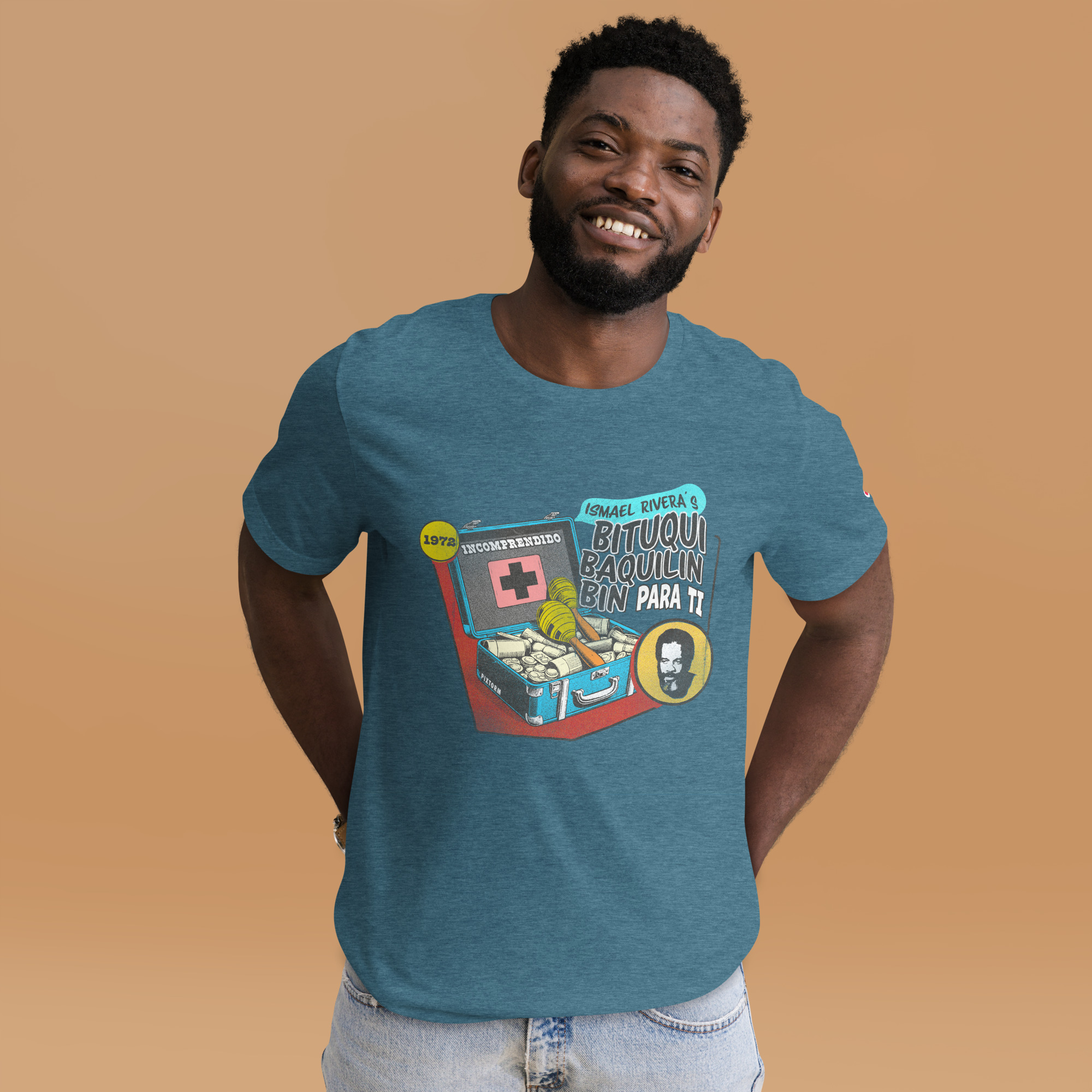 Camiseta bituquibaquilimbin