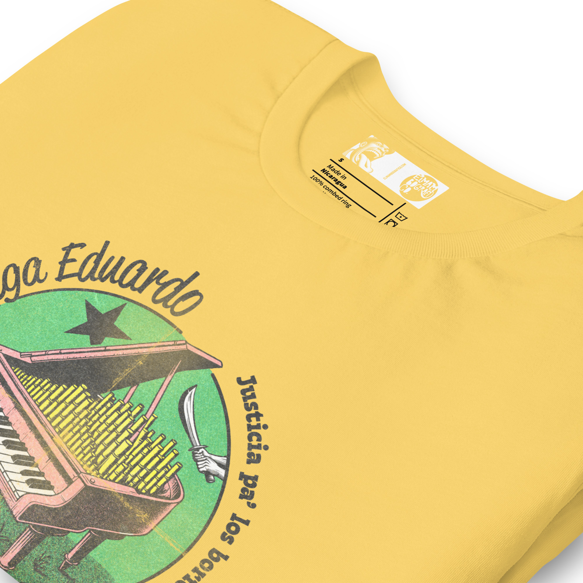 Camiseta Juega Eduardo - Edición Especial