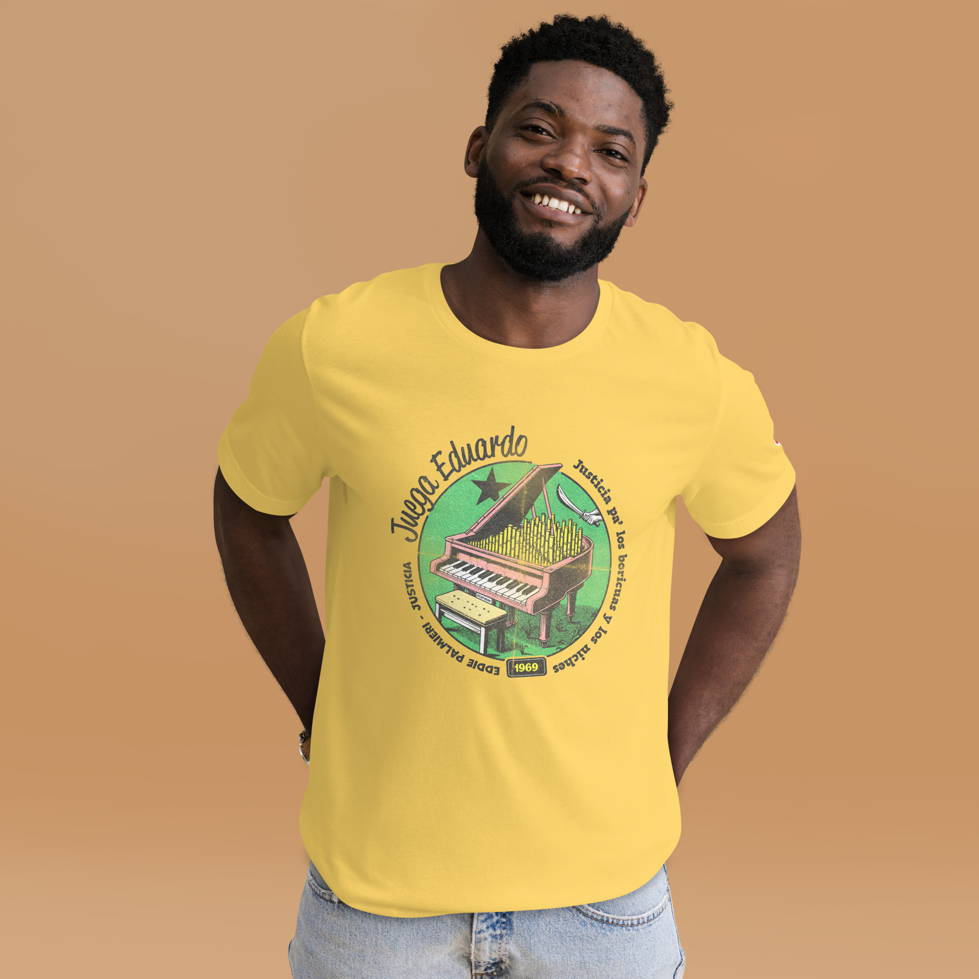 Camiseta Juega Eduardo - Edición Especial