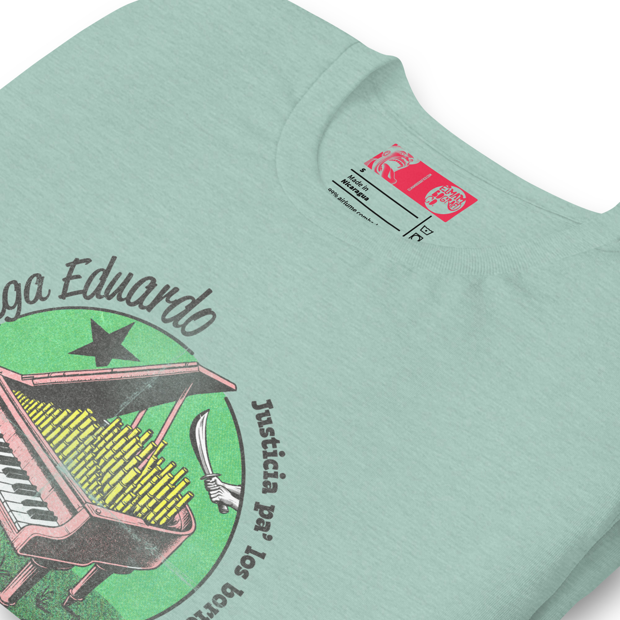 Camiseta Juega Eduardo - Edición Especial