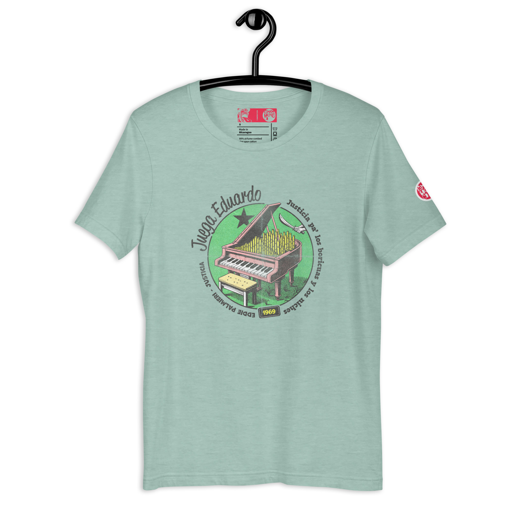 Camiseta Juega Eduardo - Edición Especial