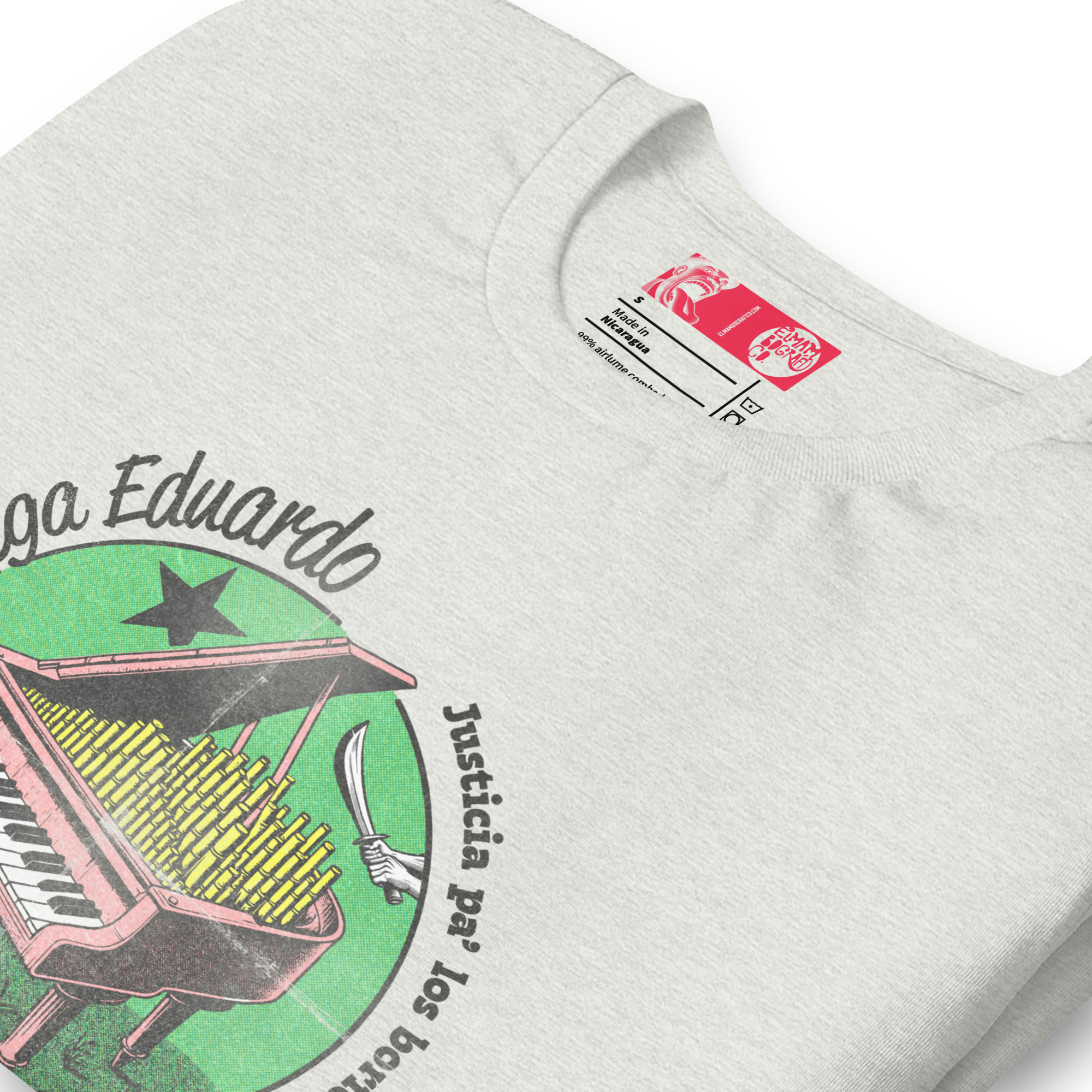 Camiseta Juega Eduardo - Edición Especial