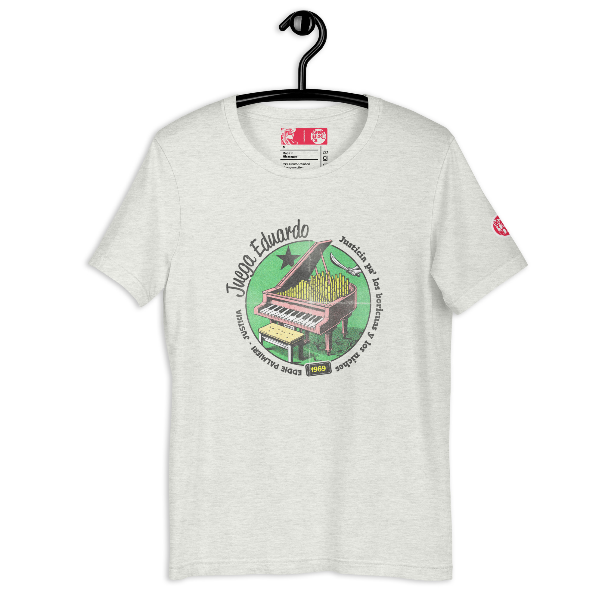 Camiseta Juega Eduardo - Edición Especial
