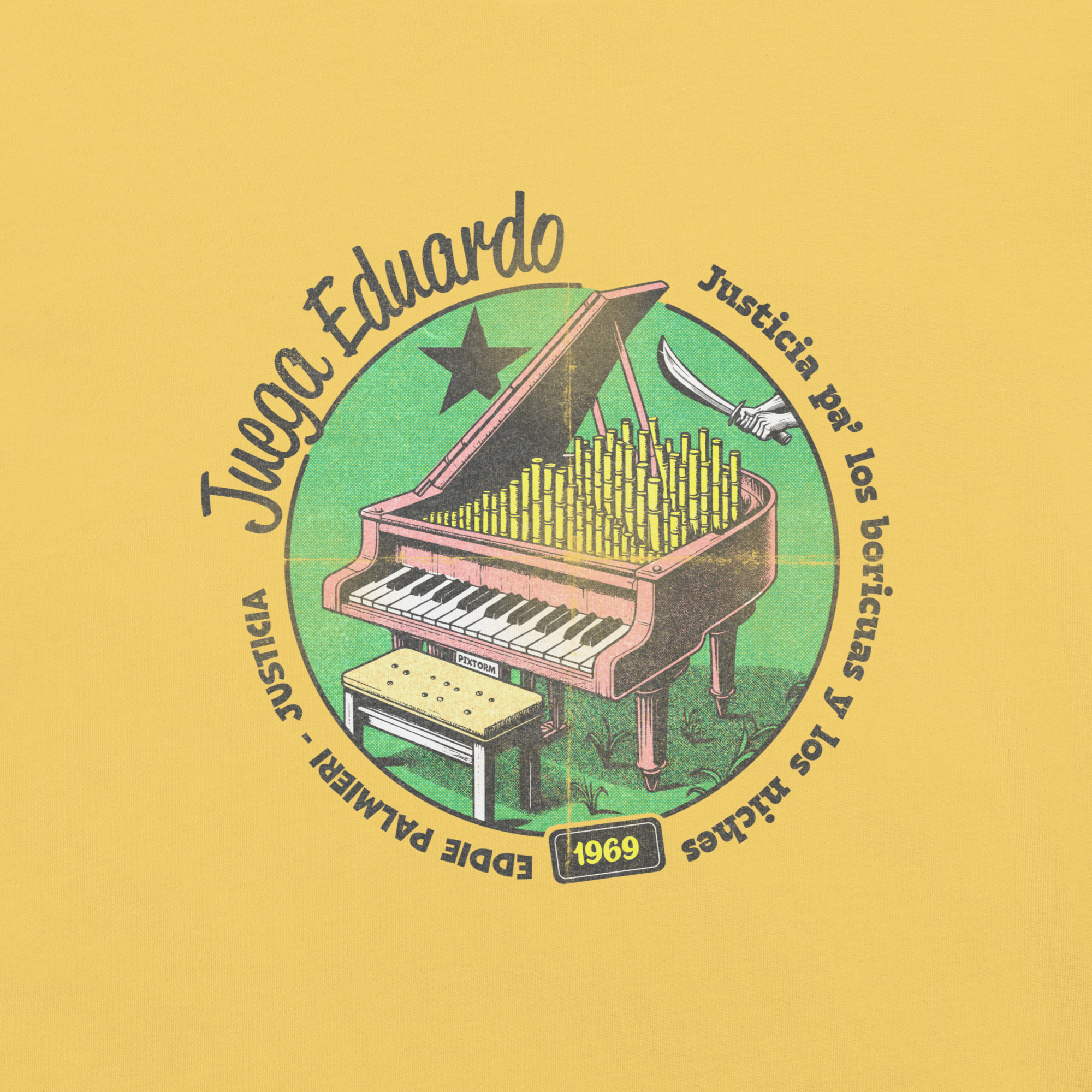 Camiseta Juega Eduardo - Edición Especial