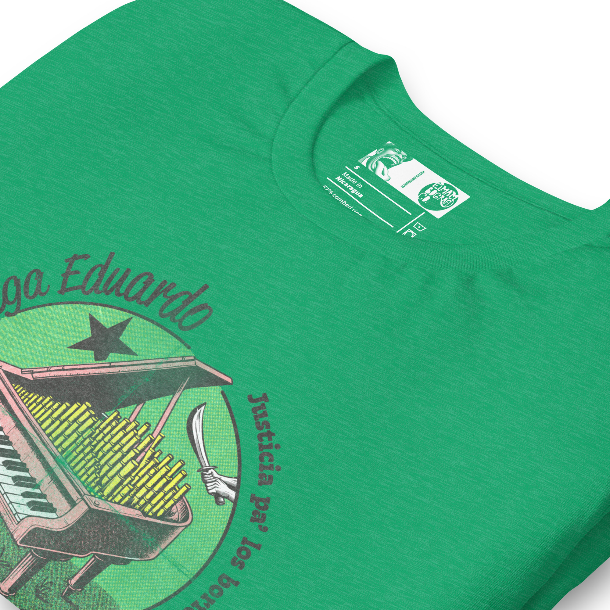 Camiseta Juega Eduardo - Edición Especial