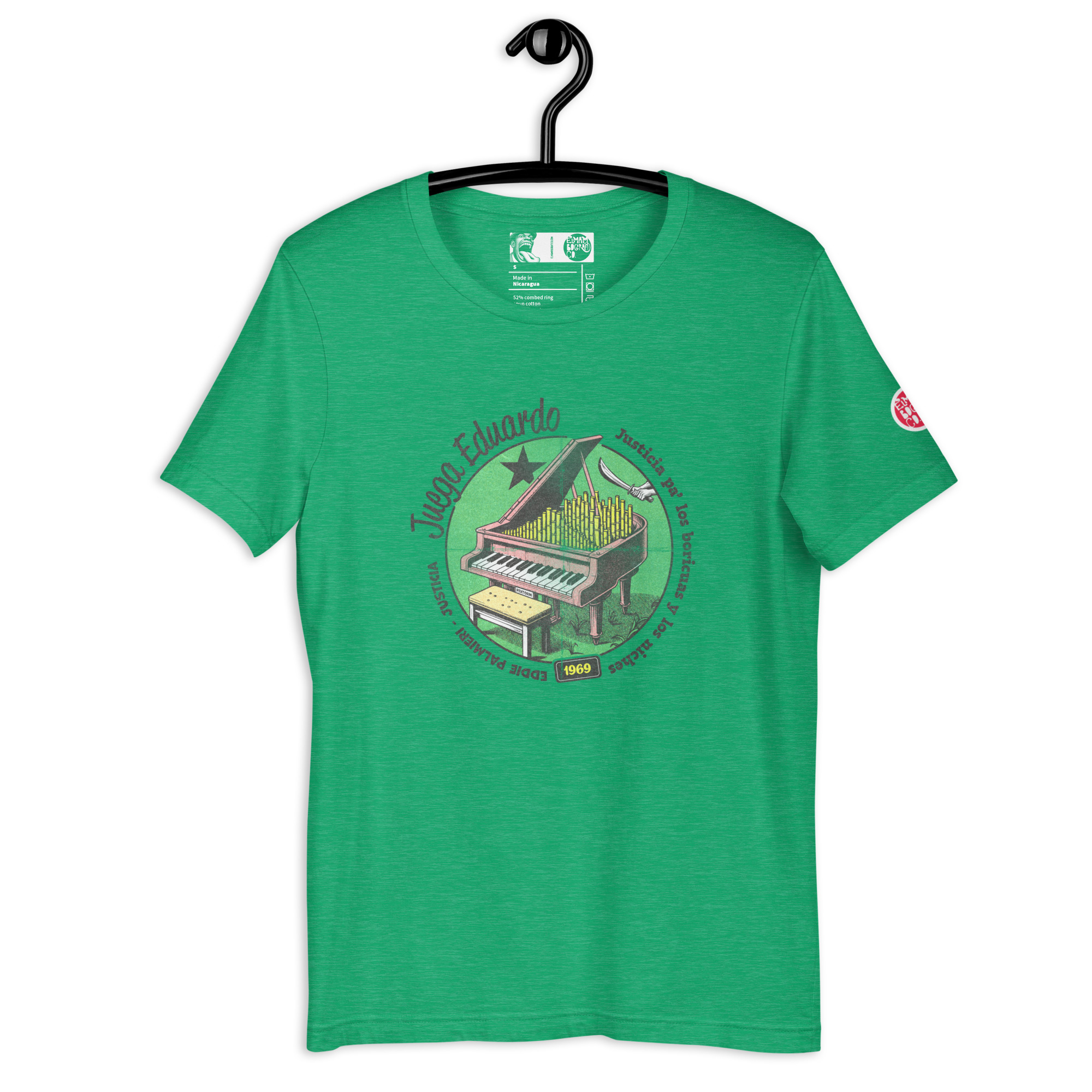 Camiseta Juega Eduardo - Edición Especial