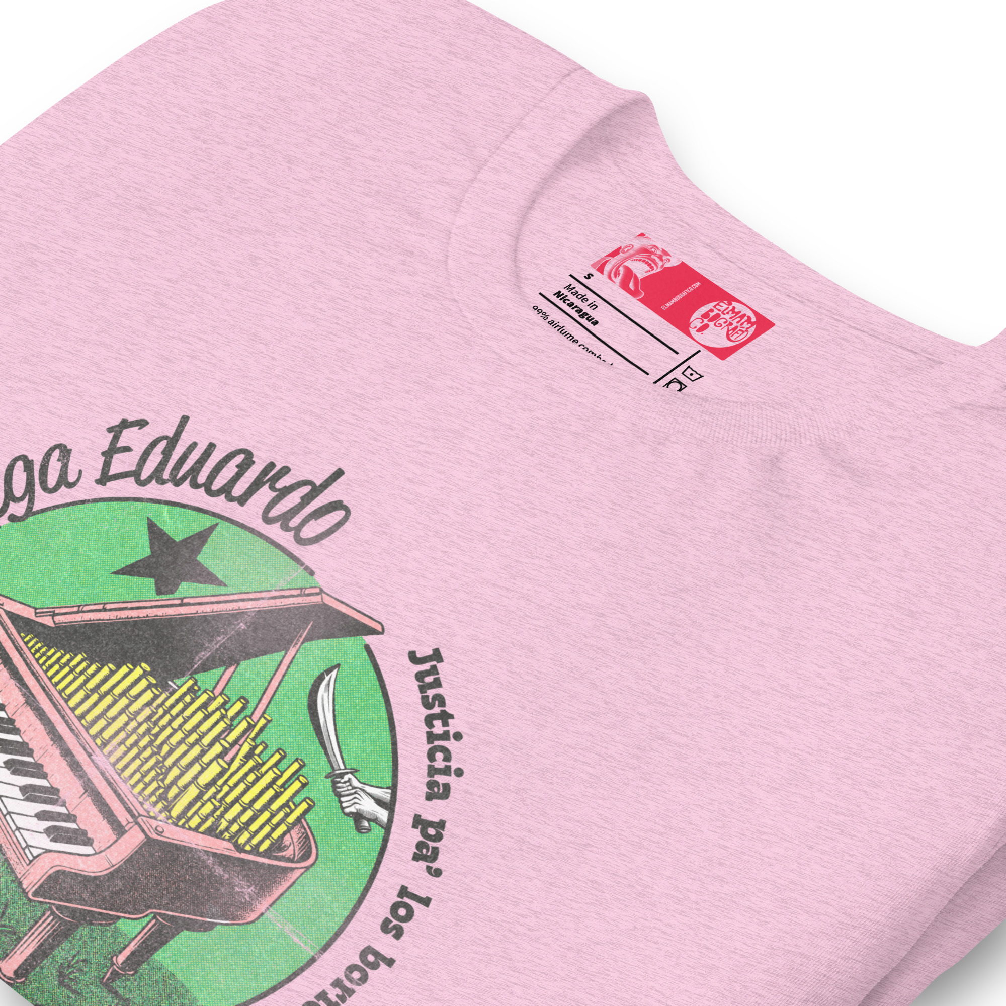 Camiseta Juega Eduardo - Edición Especial