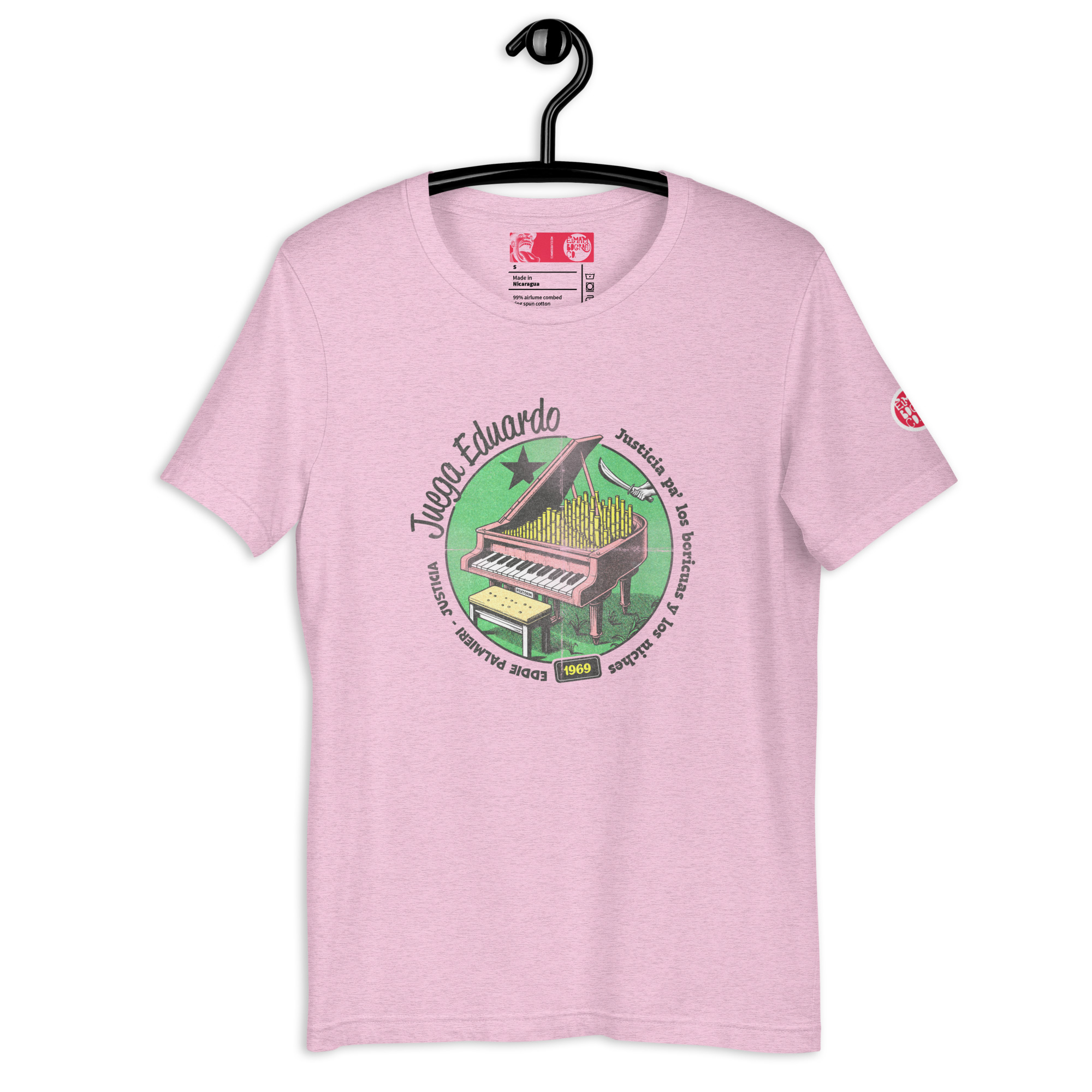 Camiseta Juega Eduardo - Edición Especial
