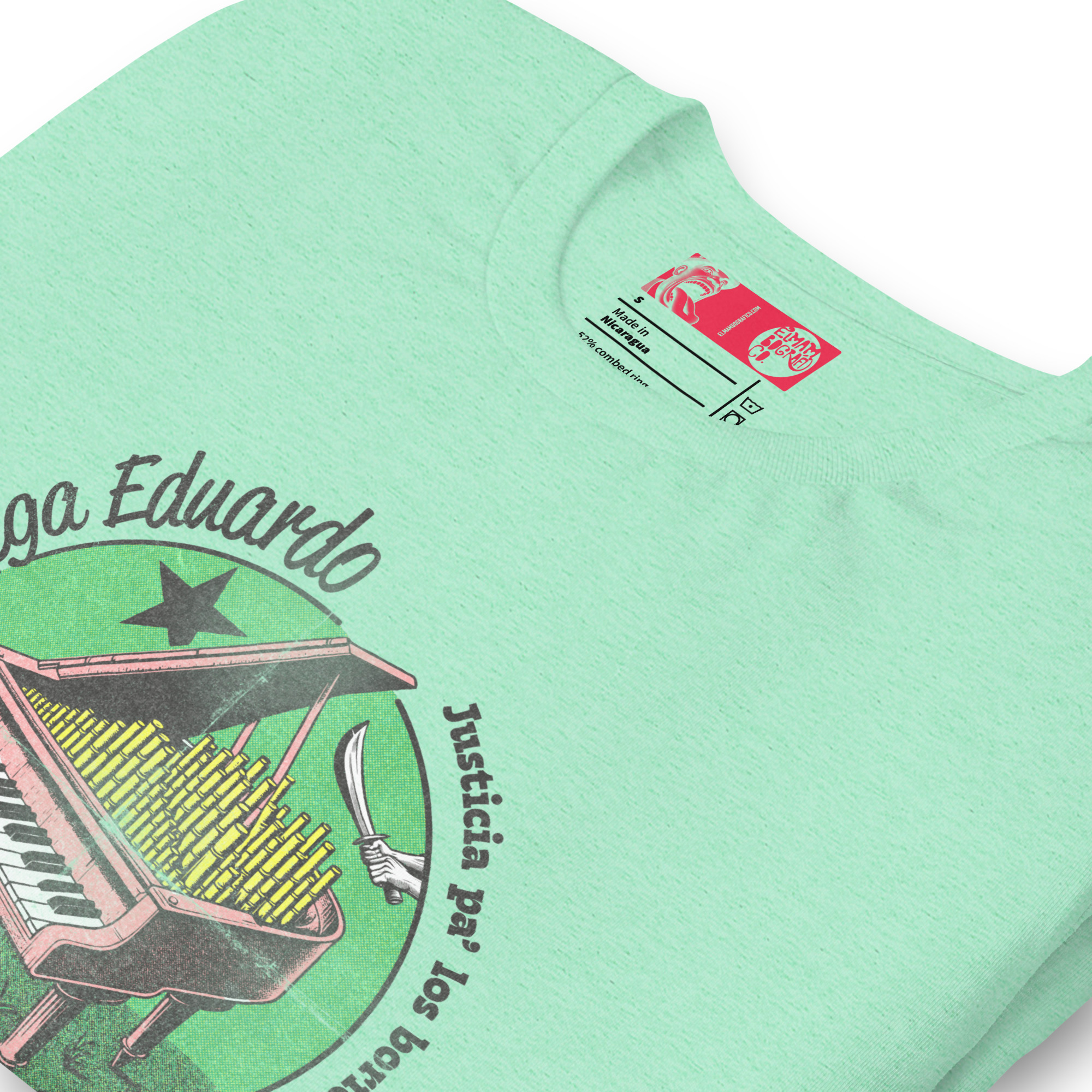 Camiseta Juega Eduardo - Edición Especial