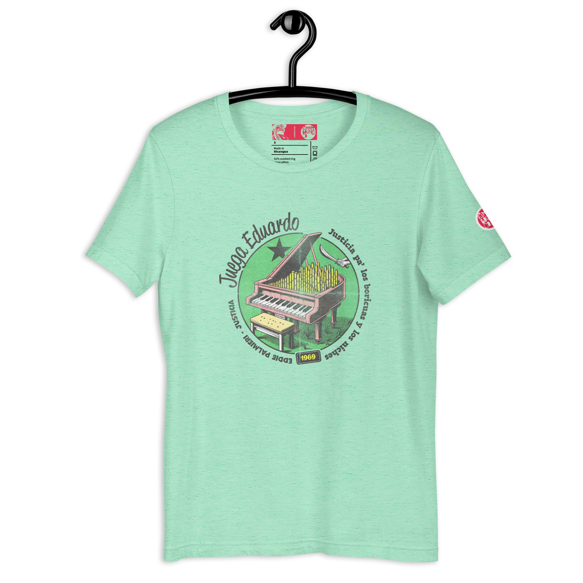 Camiseta Juega Eduardo - Edición Especial