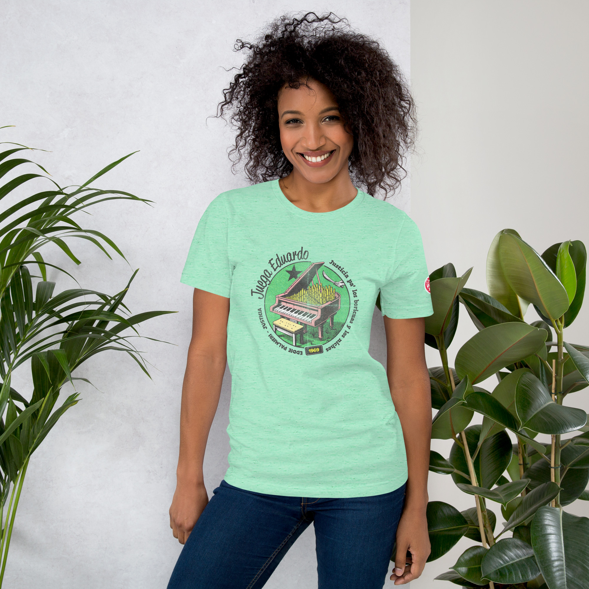 Camiseta Juega Eduardo | Eddie Palmieri - 1969 | Especial Edition - Imagen 3