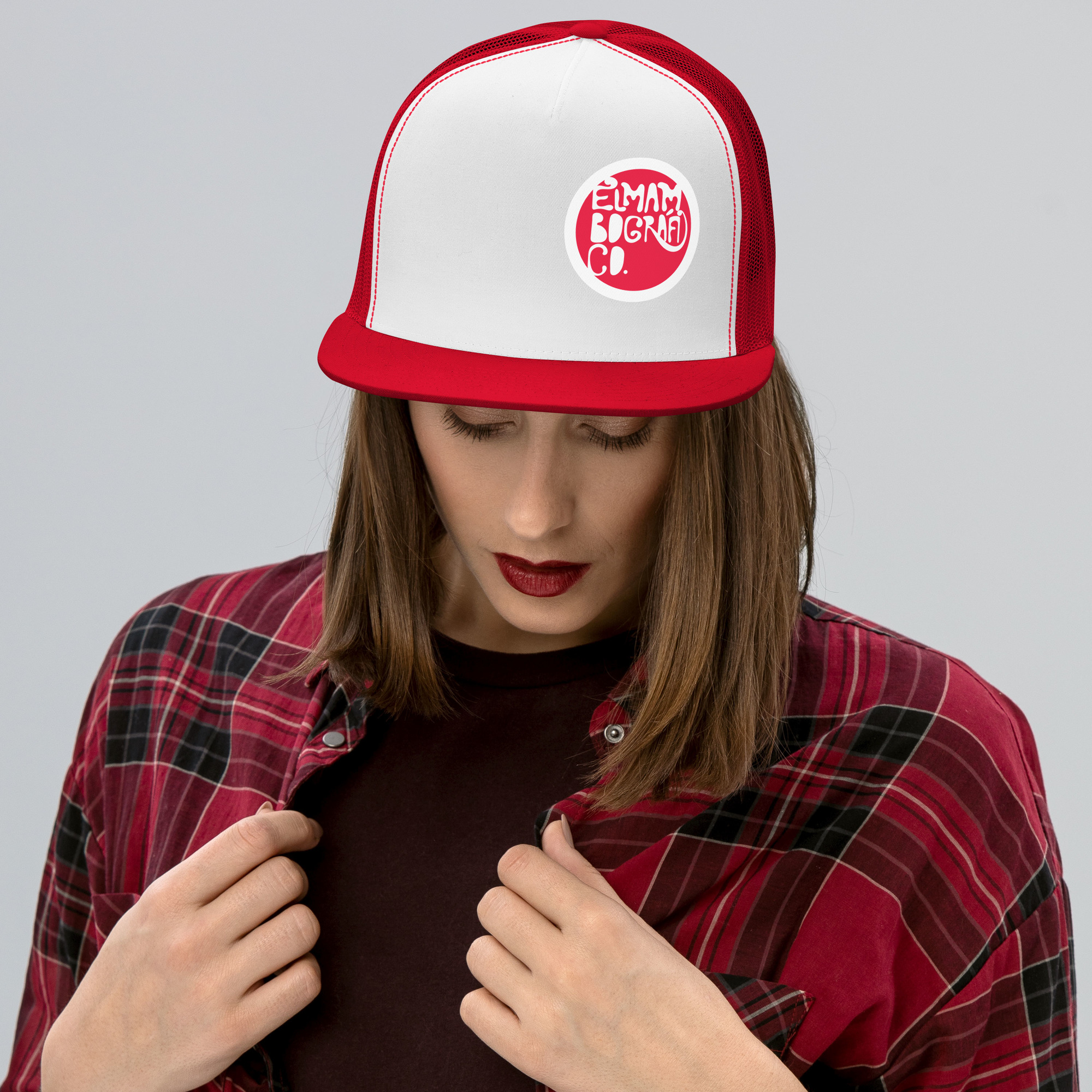 Gorra DTF - El mambográfico - Imagen 2