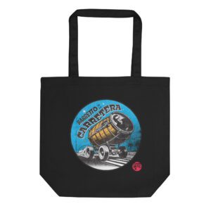 Ecobolsa - Barretto en la carretera