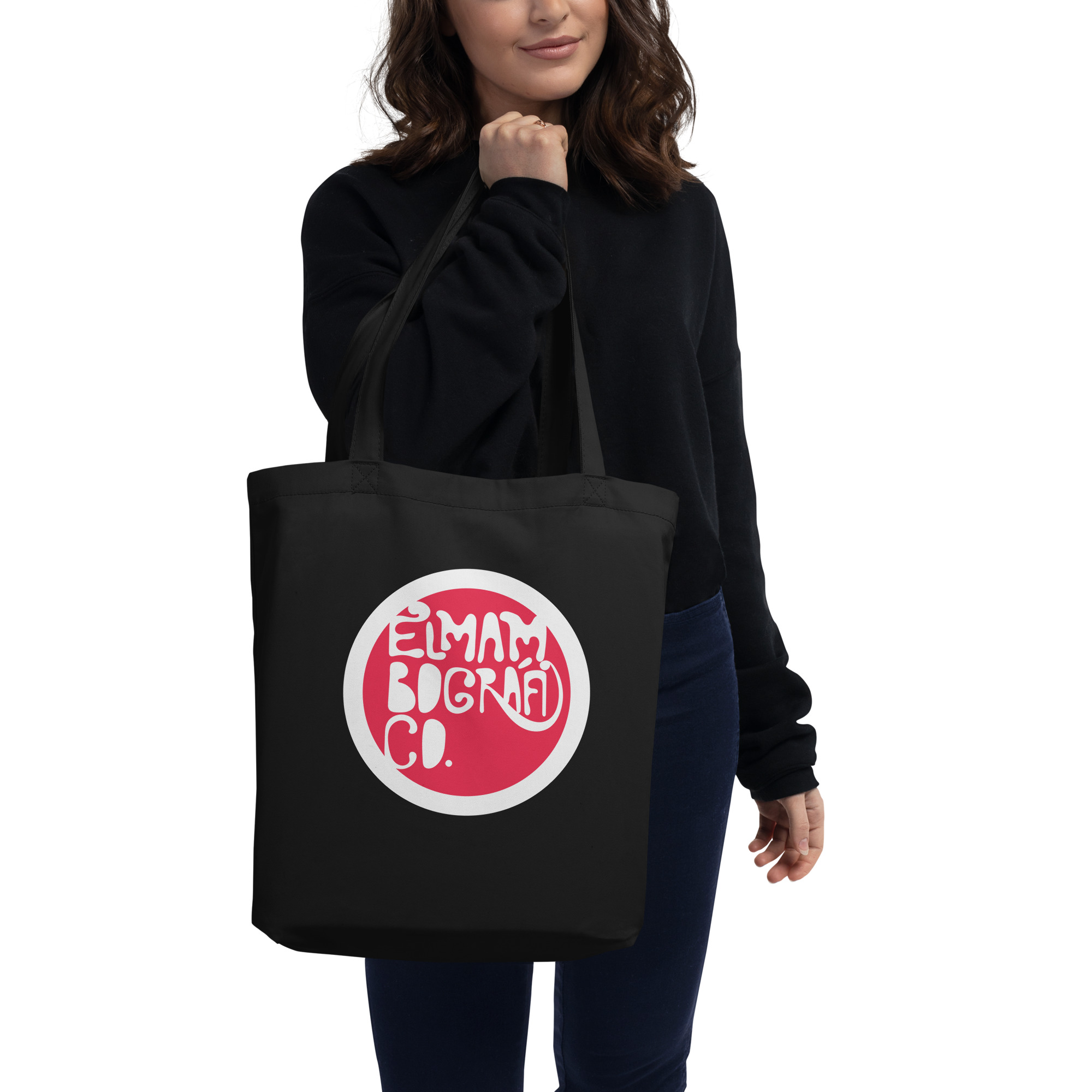 Tote bag negro