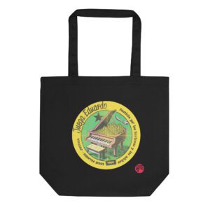 Tote bag negro