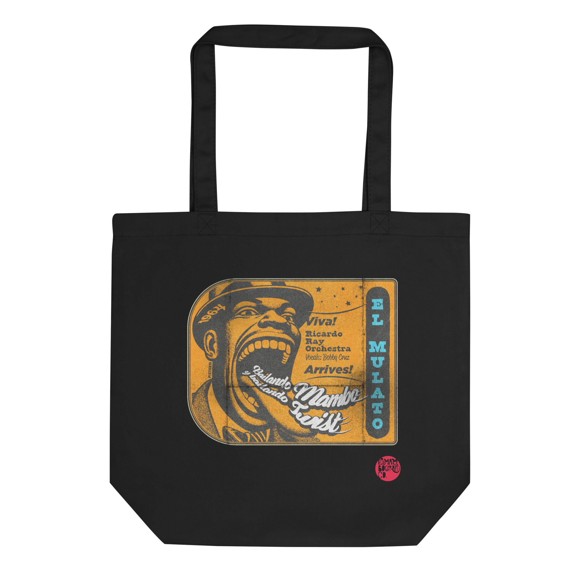 Tote bag negro