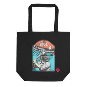 Tote bag negro