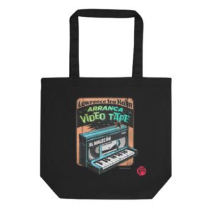 Tote bag negro