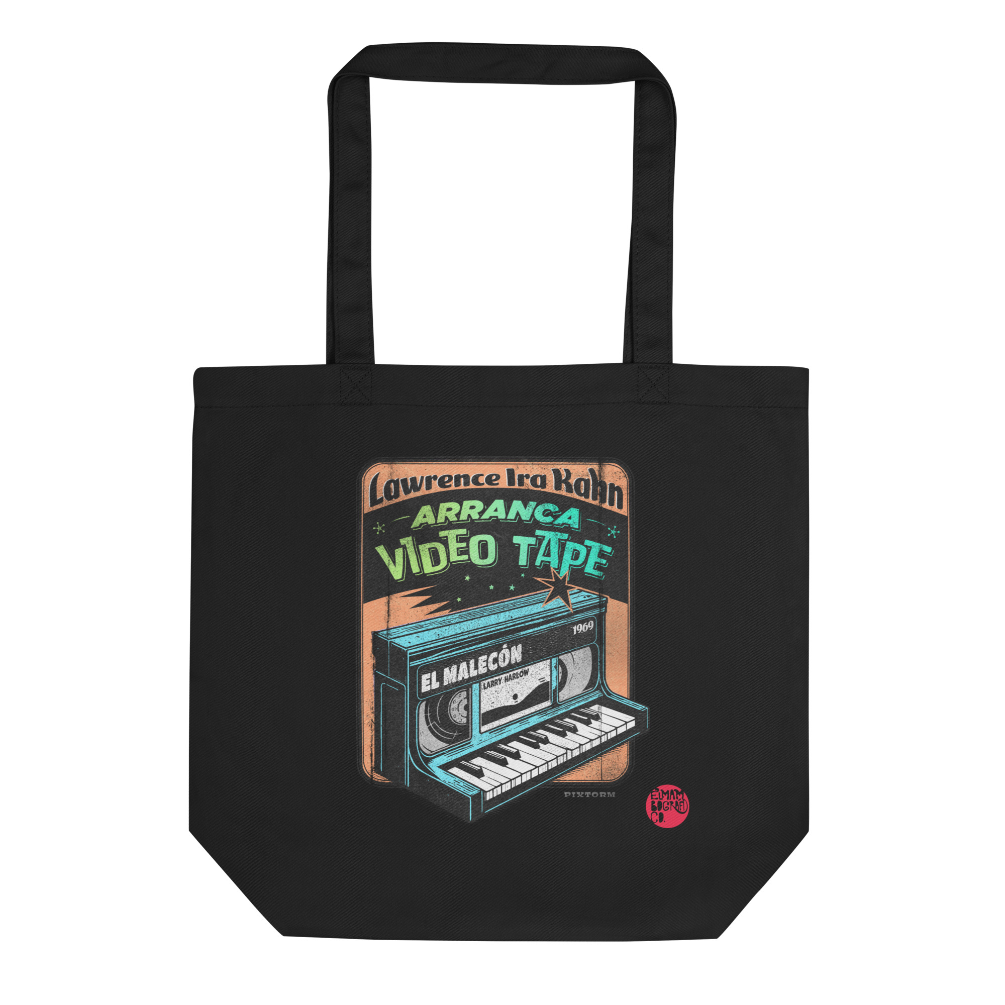 Tote bag negro
