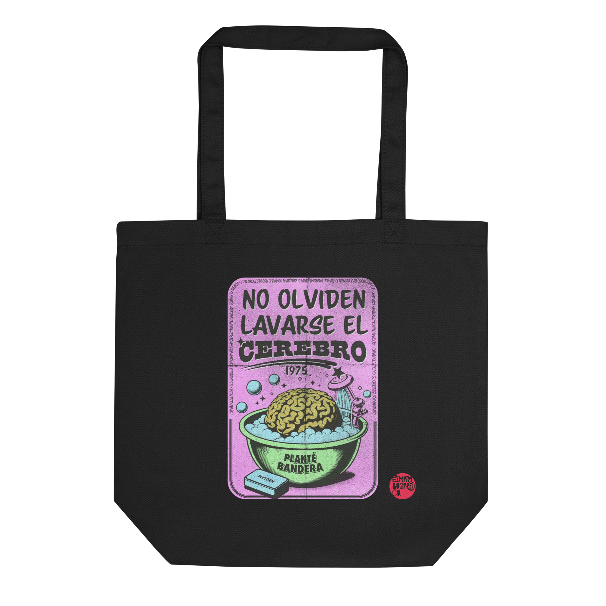 Tote bag negro