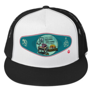 Gorra música salsa