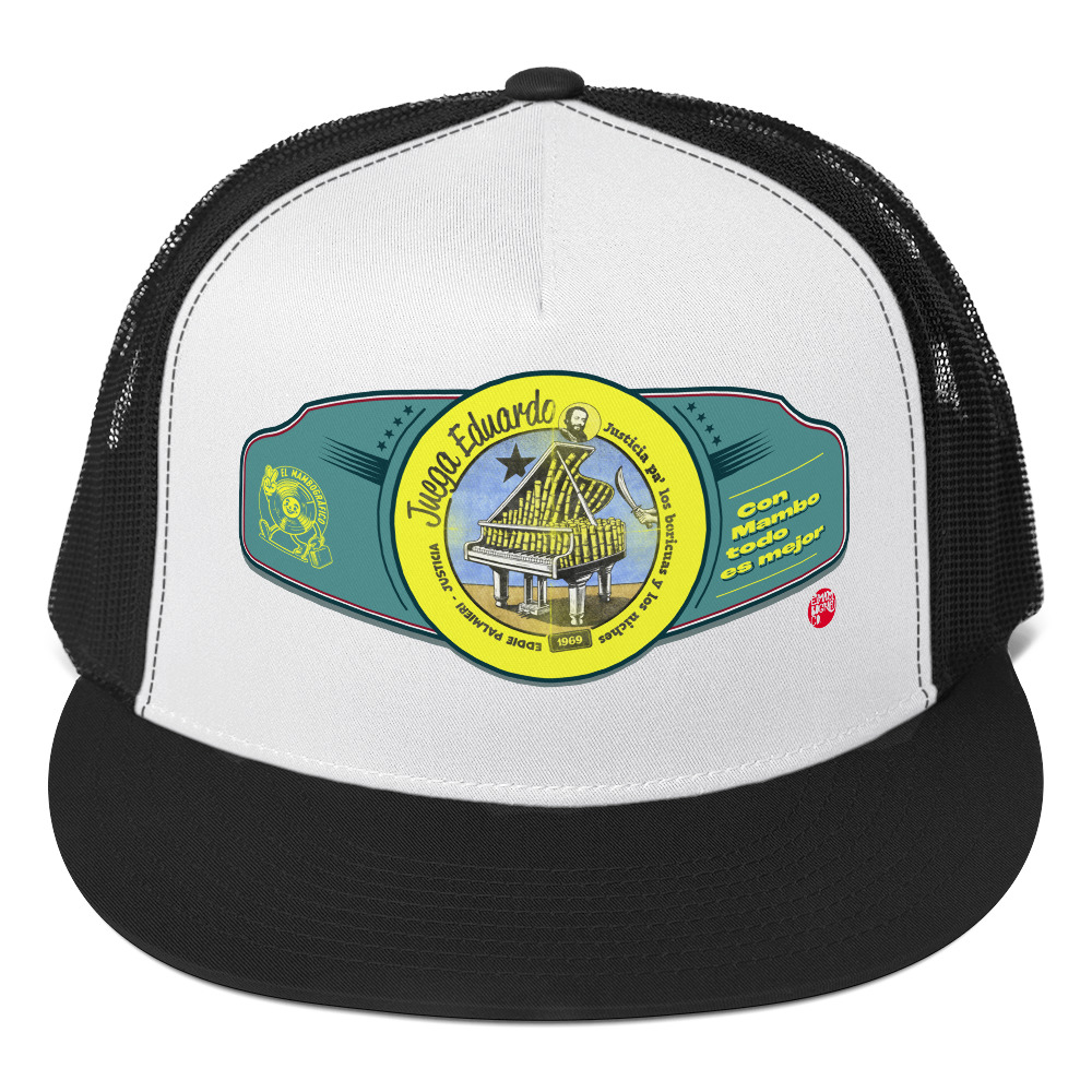 Gorra música salsa