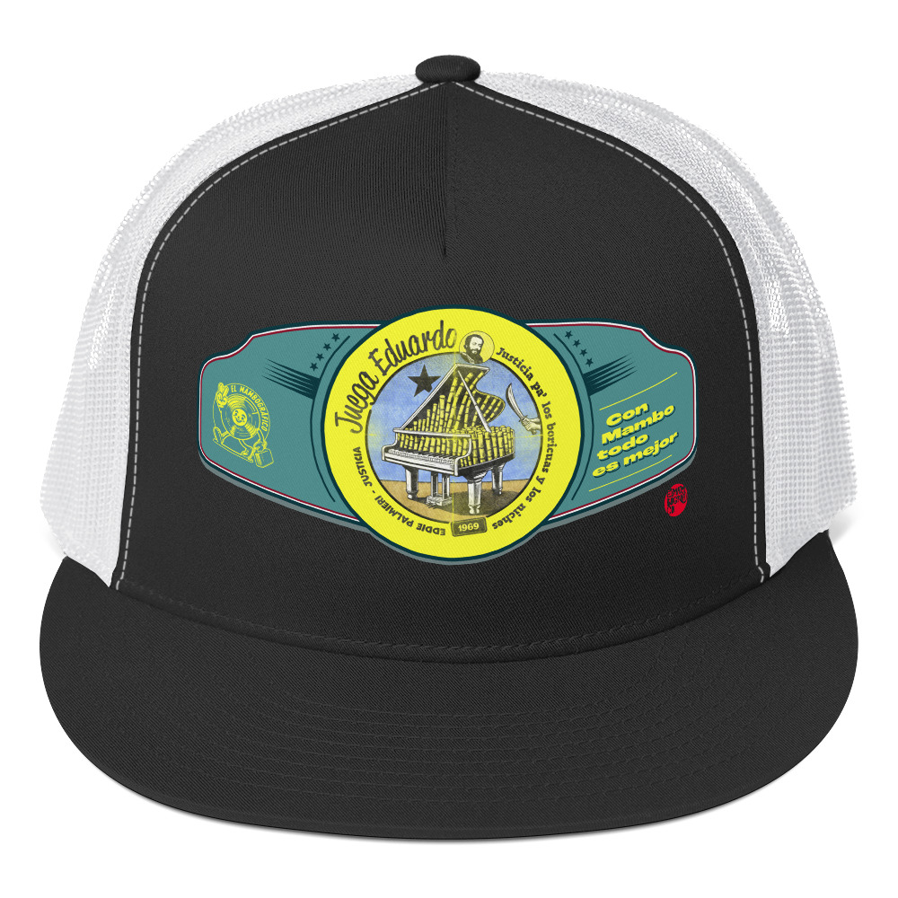Gorra música salsa