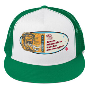 El Mulato - Gorra tipo trucker