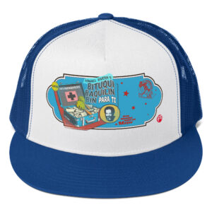 Bituquibaquilinbin - Gorra tipo trucker